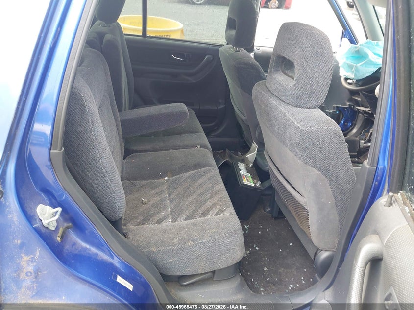 2000 HONDA CR-V auction photo 8