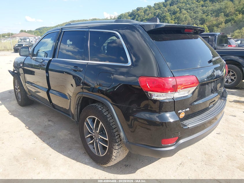 Vin: 1c4rjfag1kc735753, lot: 46464705, jeep grand cherokee laredo e 4x4 20193