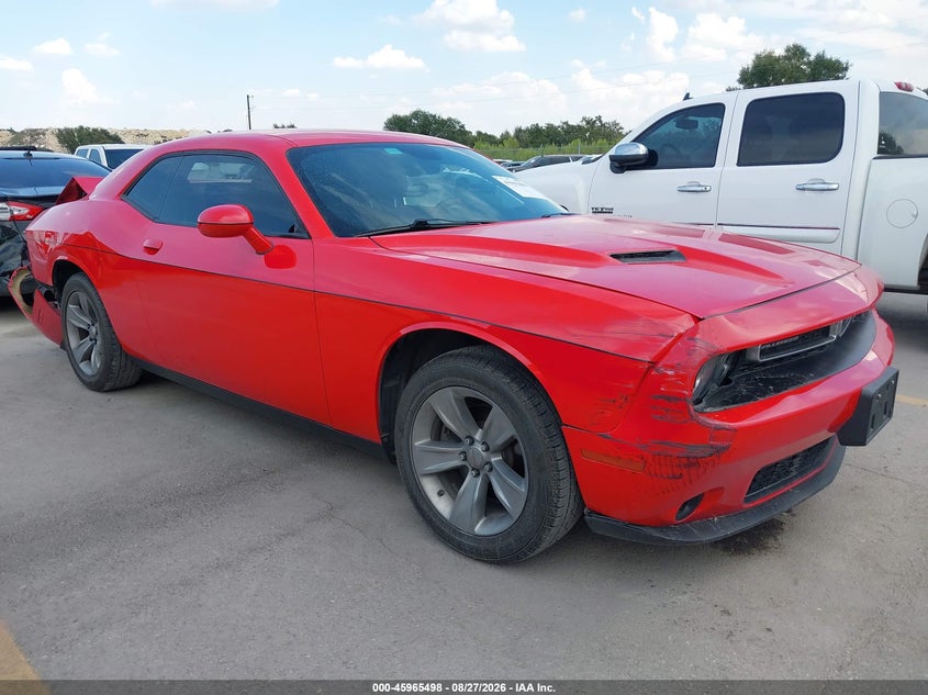DODGE CHALLENGER - zdjęcie 1