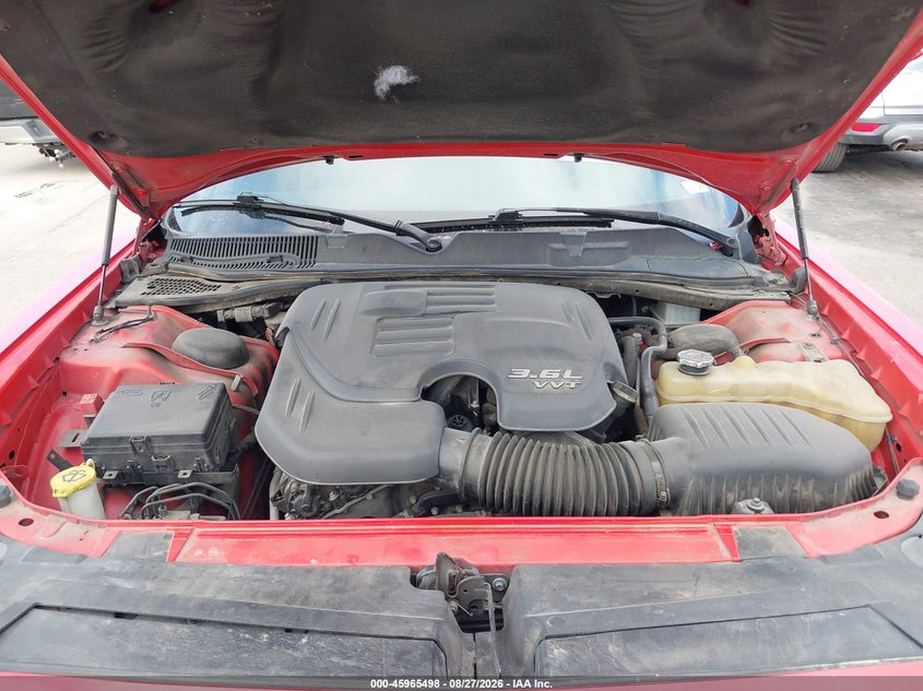 DODGE CHALLENGER - zdjęcie 10