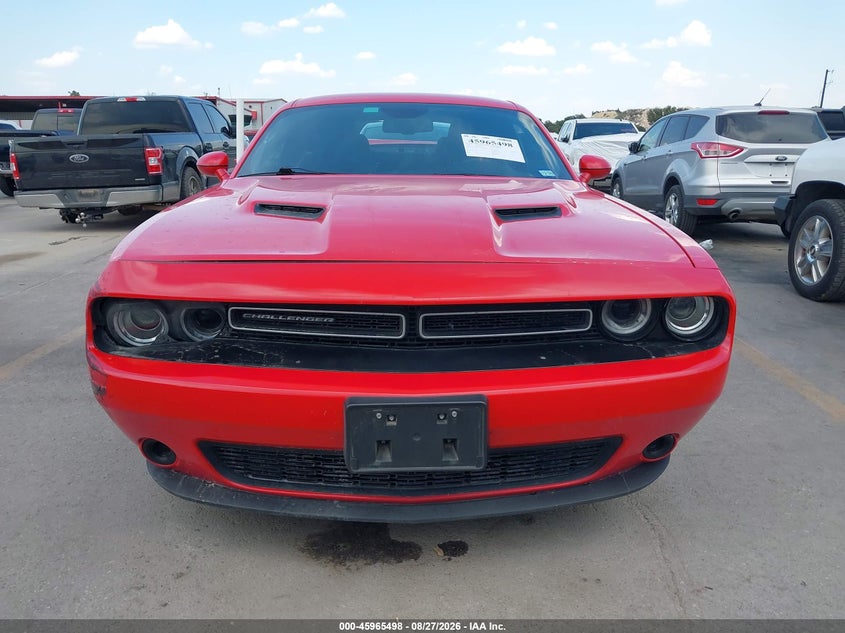 DODGE CHALLENGER - zdjęcie 13