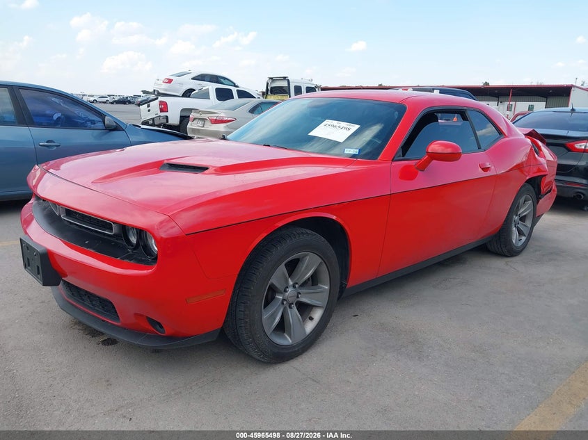 DODGE CHALLENGER - zdjęcie 2