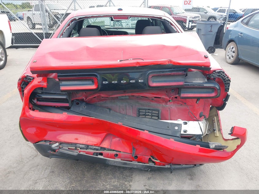 DODGE CHALLENGER - zdjęcie 6