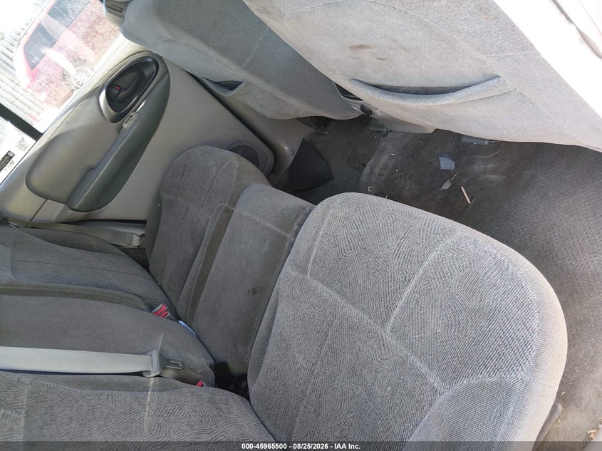 CHEVROLET TRAILBLAZER 2002 VIN 1GNDT13S722130478