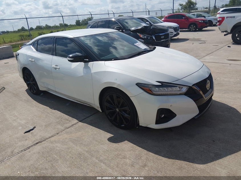 Vin: 1n4aa6avxkc376985, lot: 46464736, nissan maxima 3.5 sr 2019 img_1
