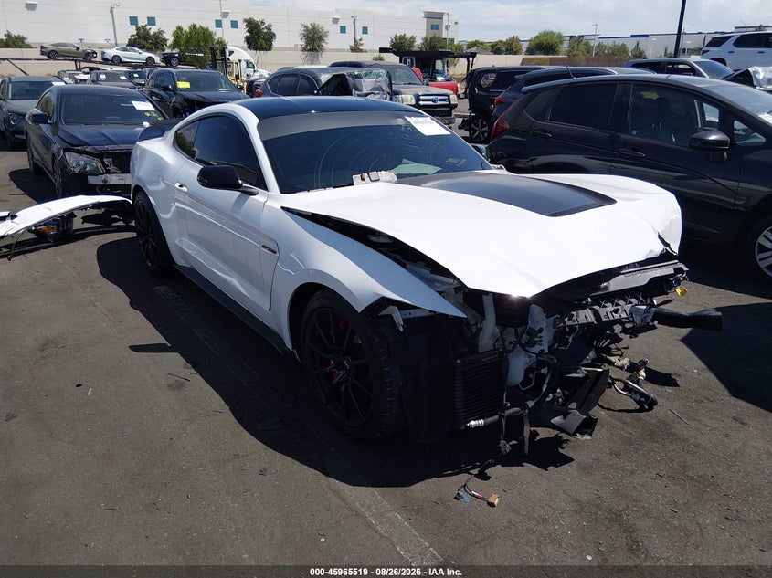 Vin: 1fa6p8jz7h5523151, lot: 46464738, ford shelby gt350 20171