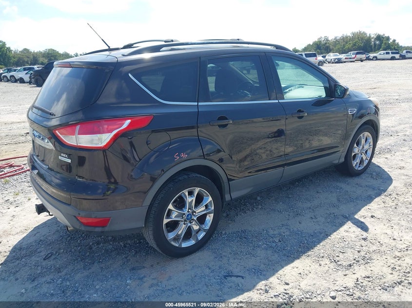 FORD ESCAPE 2013 VIN 1FMCU0H90DUC41393