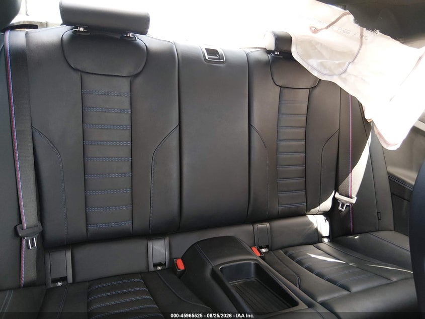 BMW M2 2025 VIN 3MF23DM09S8F50305