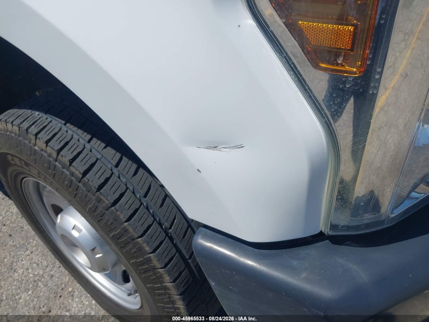 FORD F-250 2018 VIN 1FDBF2B69JEC69537