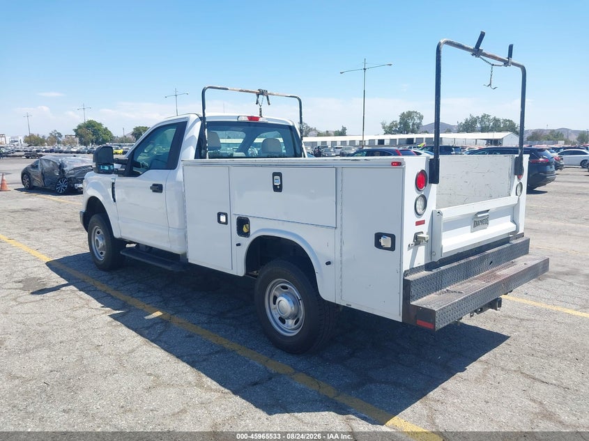 2018 FORD F-250 auction photo 3