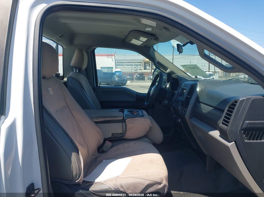 2018 FORD F-250 auction photo 5