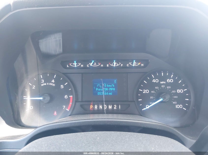 2018 FORD F-250 auction photo 7