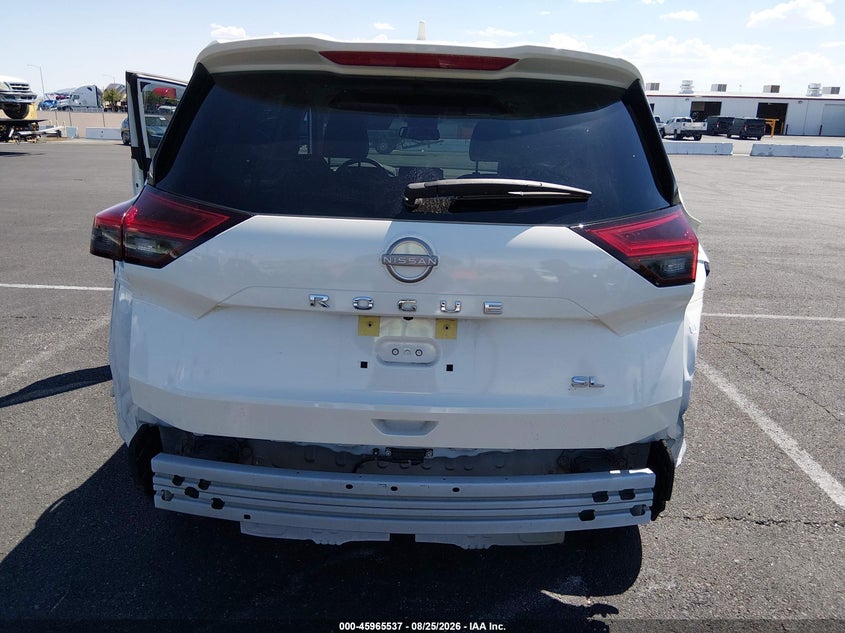 2023 NISSAN ROGUE auction photo 6