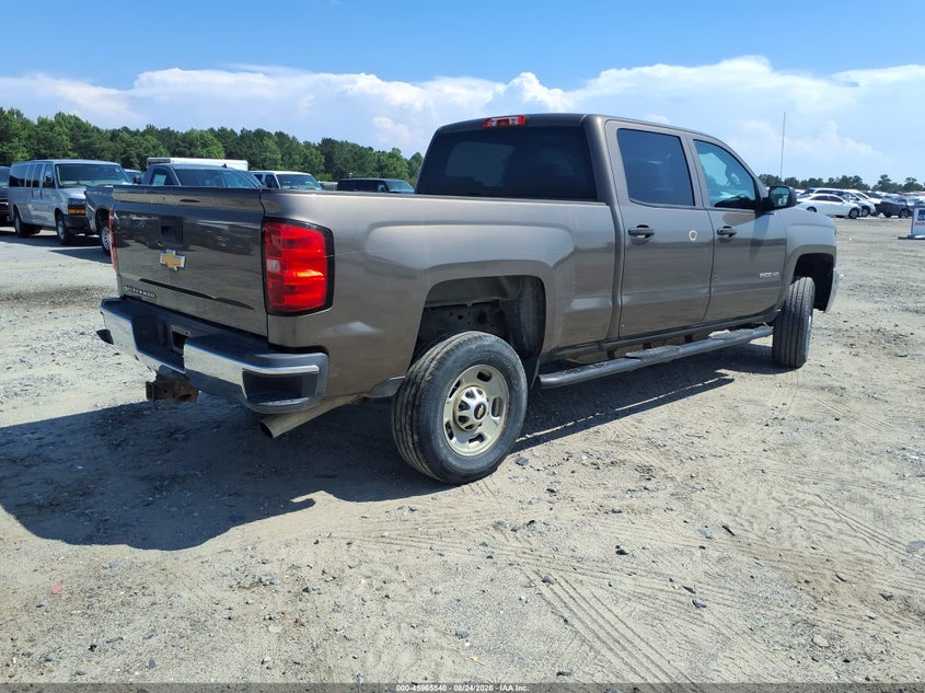 Vin: 1gc1kueg7ff628462, lot: 46464758, chevrolet silverado 2500hd built after aug 14 work truck 20154