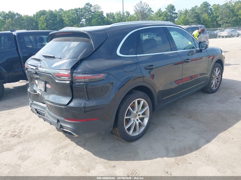 PORSCHE CAYENNE E-HYBRID - zdjęcie 4