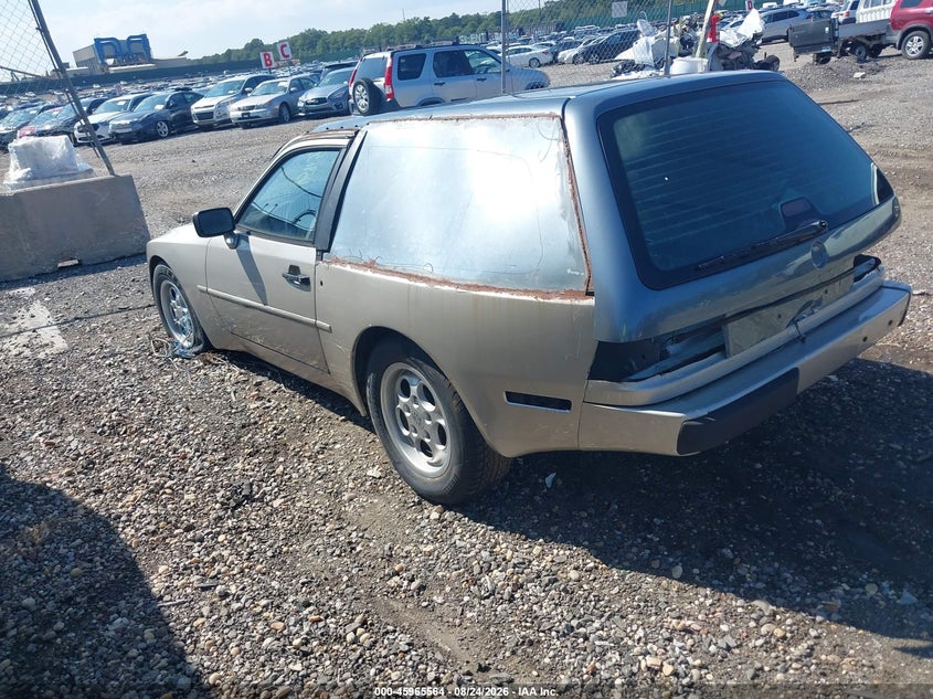 1985 PORSCHE 944 auction photo 3