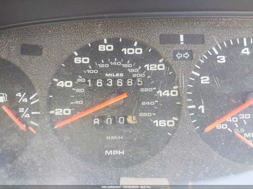 1985 PORSCHE 944 auction photo 7