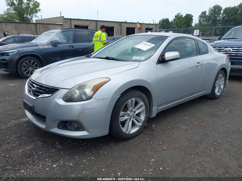 2011 Nissan Altima, Обычный износ, IAAI, VIN 1N4AL2EP7BC176516 — фото 2