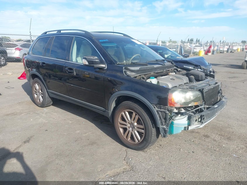 2008 VOLVO XC90 auction photo 1