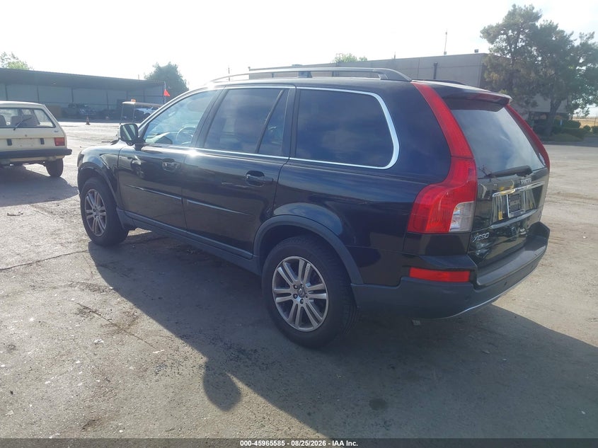 2008 VOLVO XC90 auction photo 3