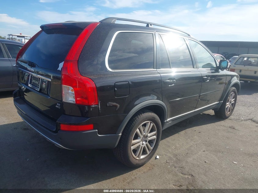 2008 VOLVO XC90 auction photo 4