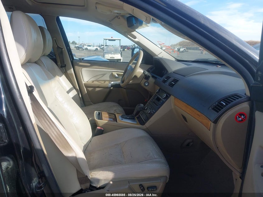 2008 VOLVO XC90 auction photo 5