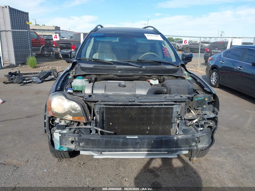 2008 VOLVO XC90 auction photo 6