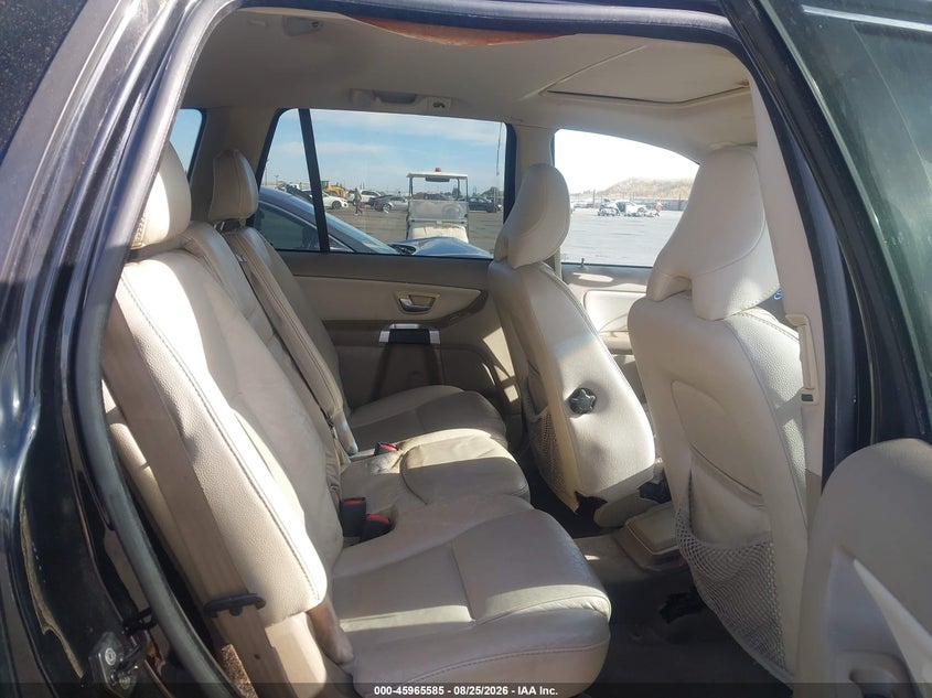 2008 VOLVO XC90 auction photo 8