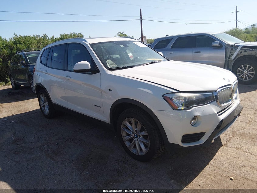 BMW X3 - zdjęcie 1
