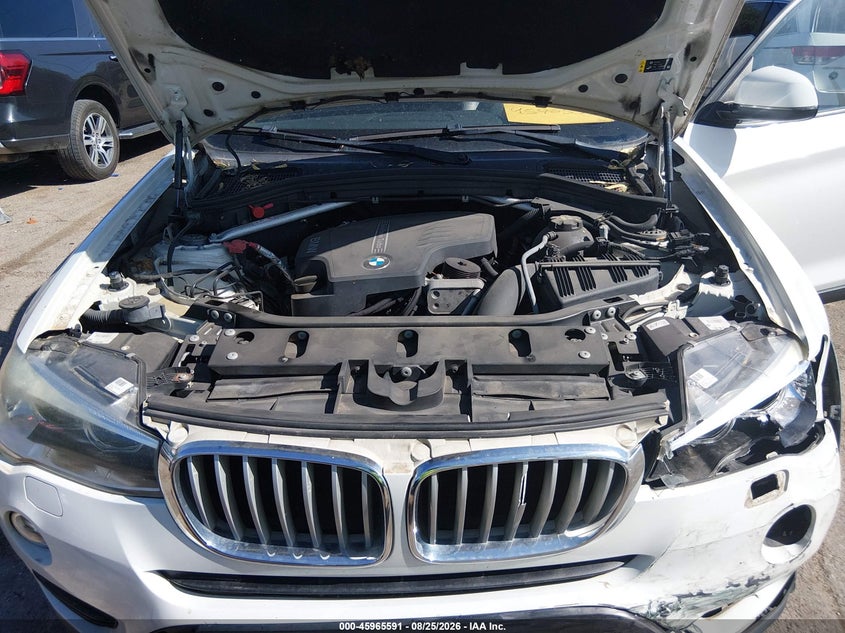 BMW X3 - zdjęcie 10