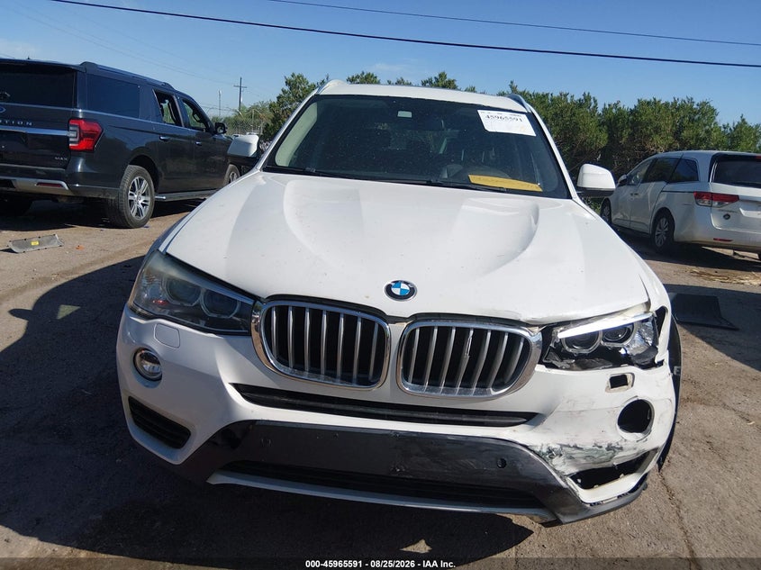 BMW X3 - zdjęcie 12