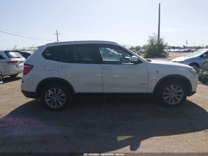 BMW X3 - zdjęcie 13