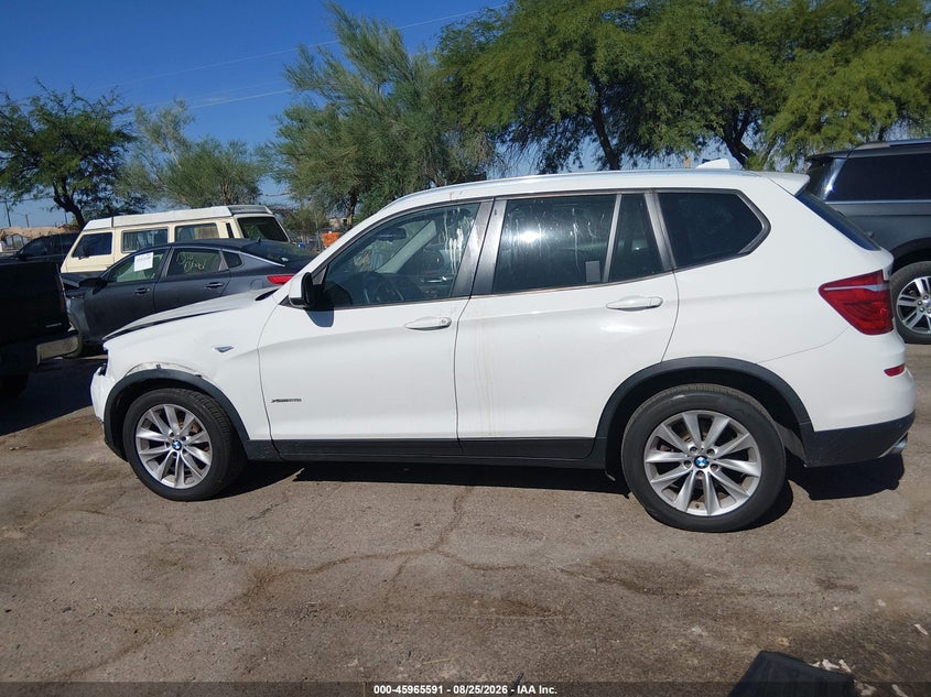 BMW X3 - zdjęcie 14