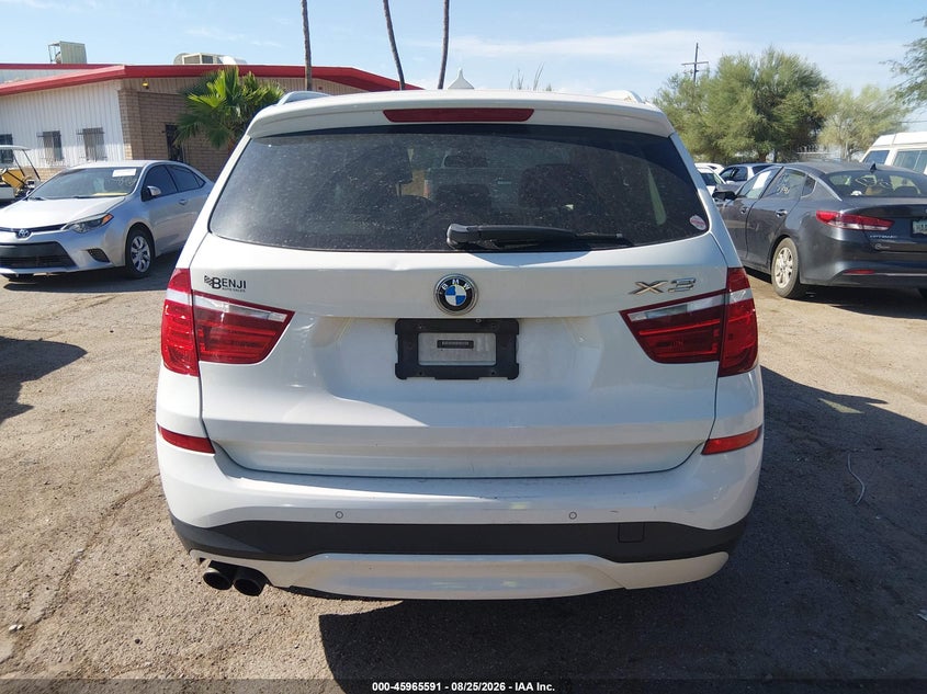 BMW X3 - zdjęcie 16
