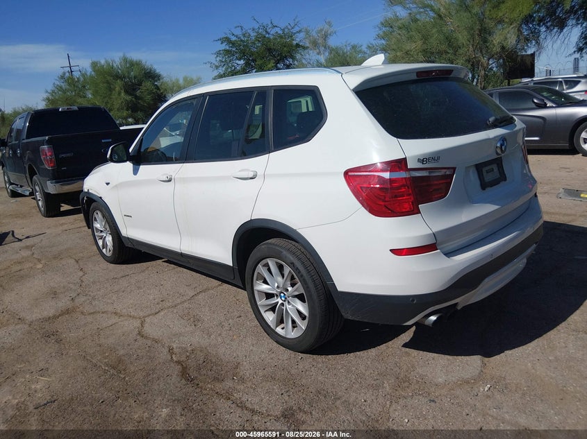 BMW X3 - zdjęcie 3