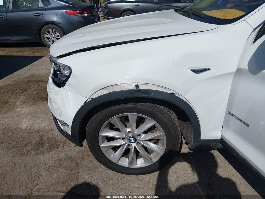 BMW X3 - zdjęcie 6