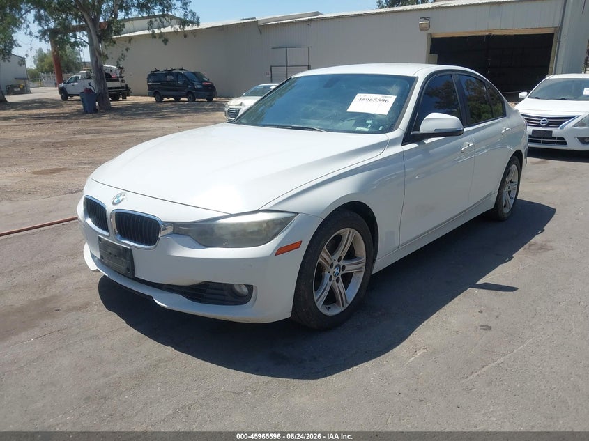 Vin: wba3c1c54fk122484, lot: 46464815, bmw 328i 20152