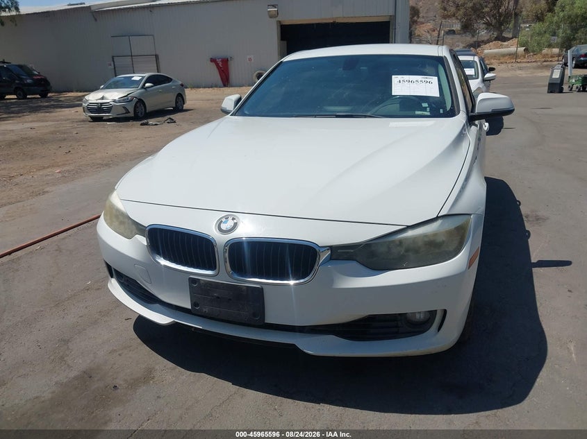 2015 BMW 328I auction photo 6