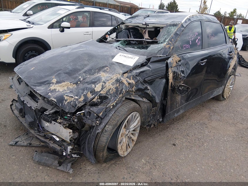 2024 Mazda CX-90, Біо/хімія, IAAI, VIN JM3KKAHDXR1127031 — фото 2