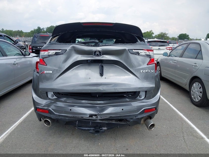 ACURA RDX 2023 VIN 5J8TC1H64PL007966