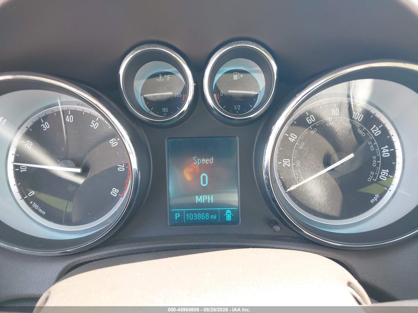 BUICK VERANO 2015 VIN 1G4PR5SK6F4177746
