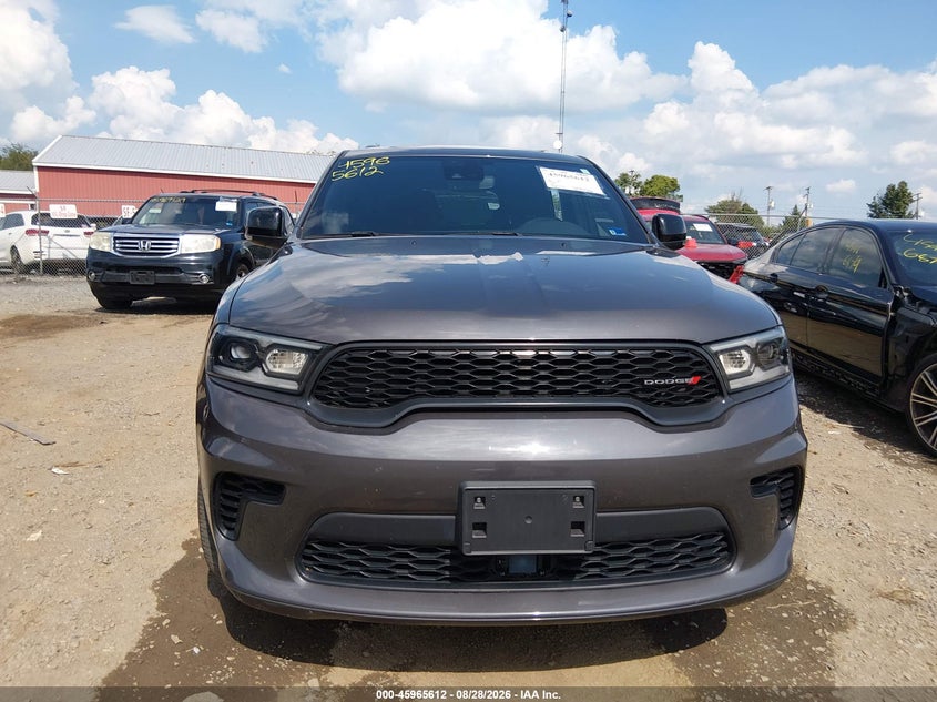Фото 12 - DODGE DURANGO