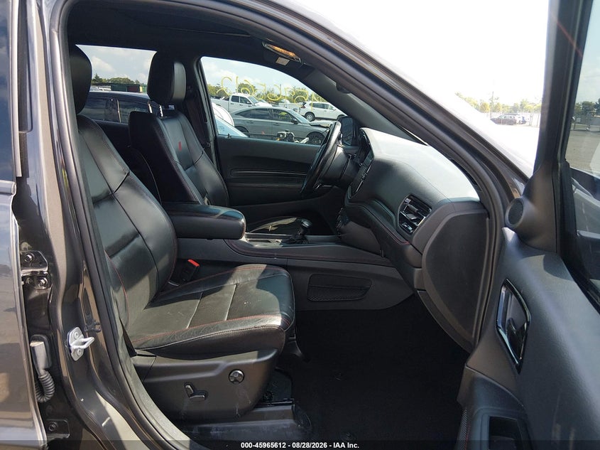 DODGE DURANGO 2024 VIN 1C4RDJDG8RC192031