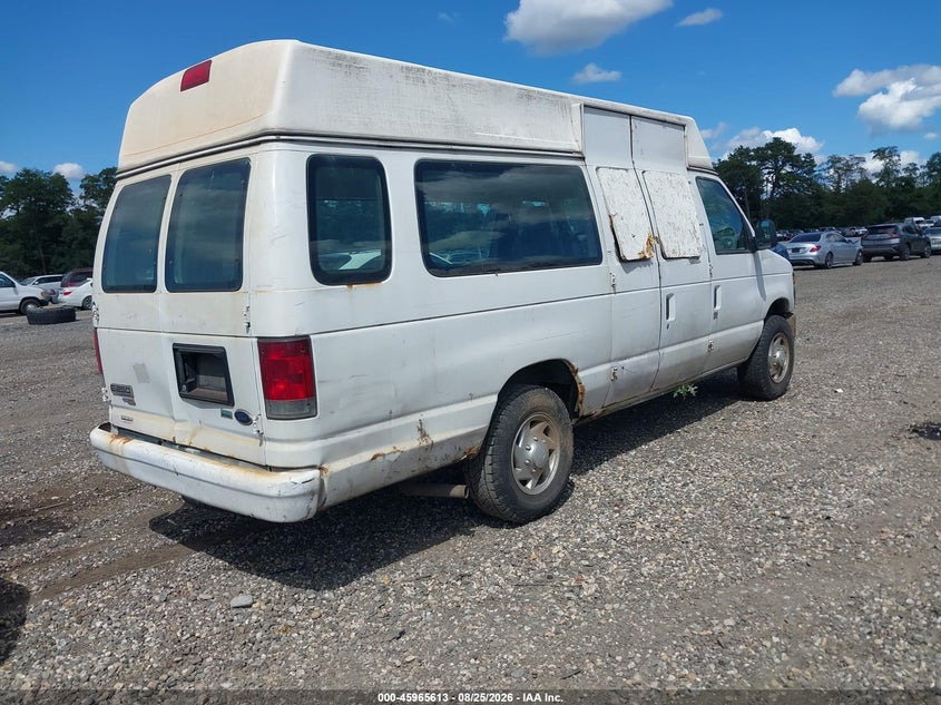 2013 FORD E-250 auction photo 4