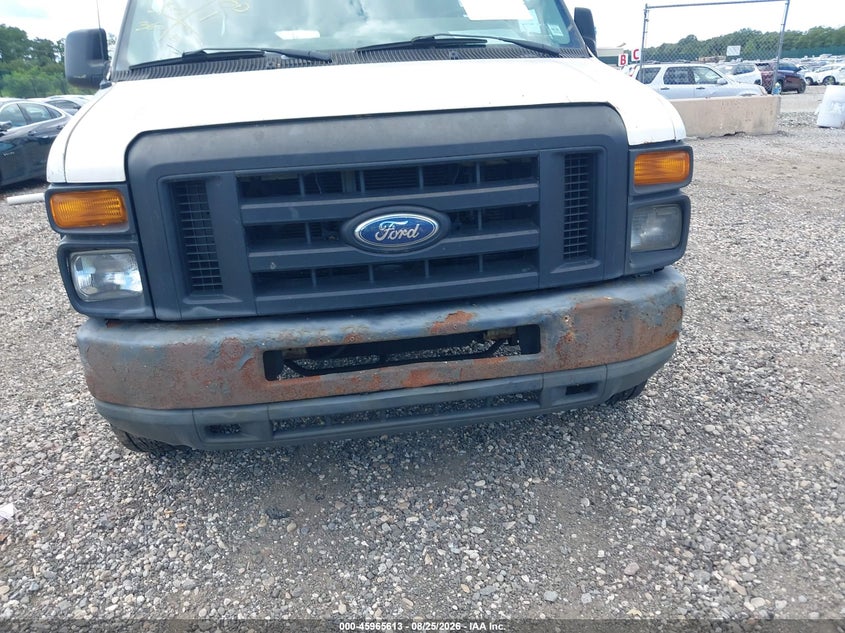 2013 FORD E-250 auction photo 6
