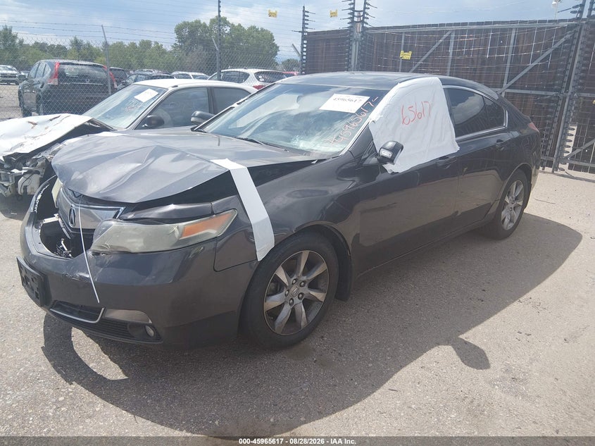 Vin: 19uua8f52ca000808, lot: 46464836, acura tl 3.5 20122