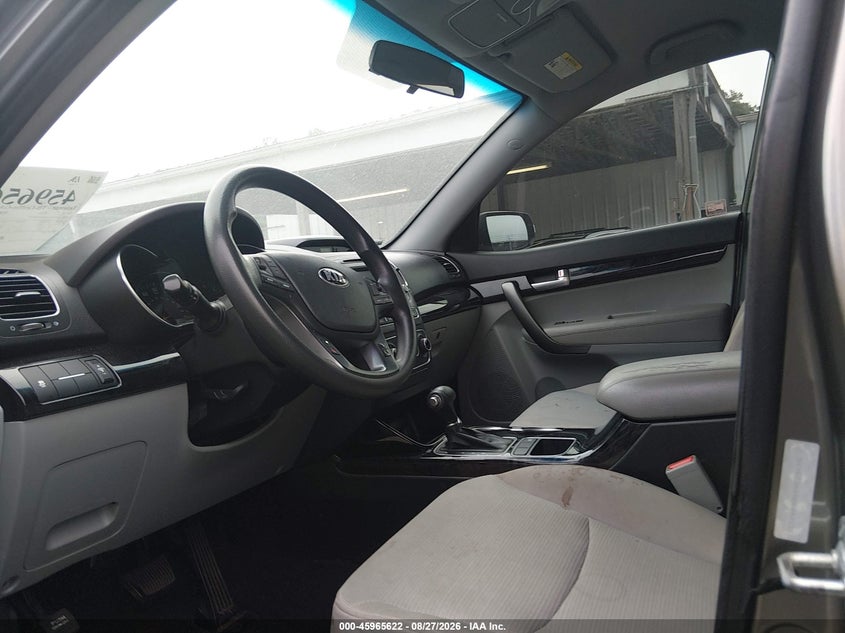 KIA SORENTO 2014 VIN 5XYKT3A65EG444139