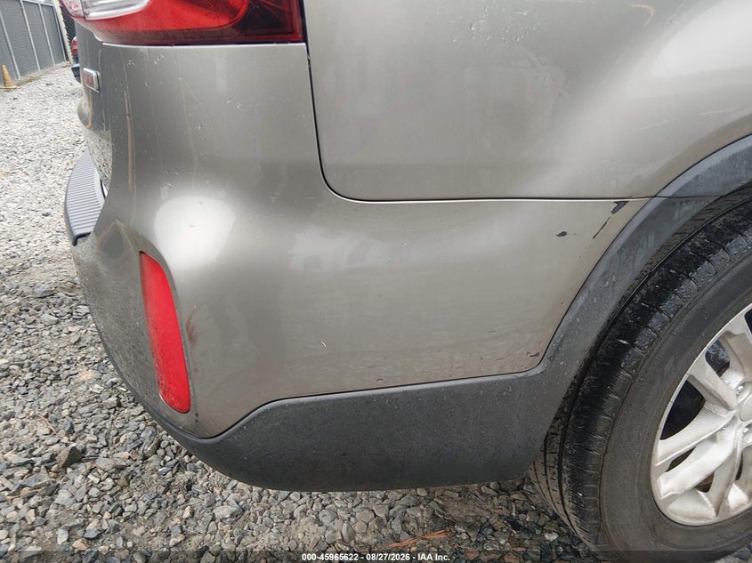 KIA SORENTO 2014 VIN 5XYKT3A65EG444139
