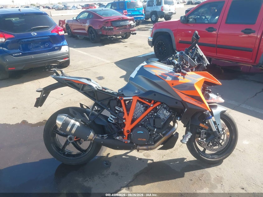 KTM 1290 2023