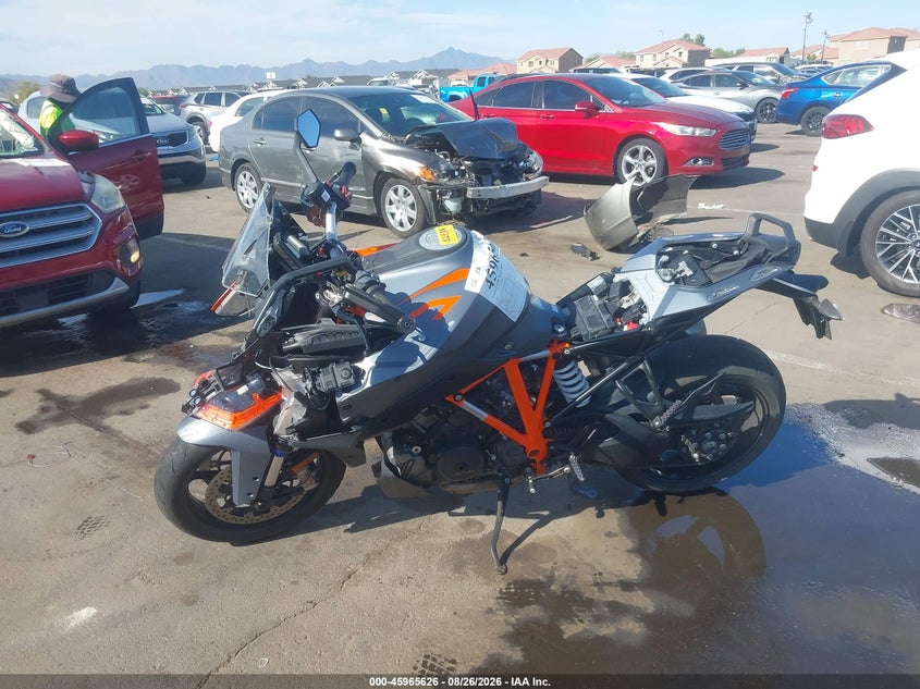 KTM 1290 2023